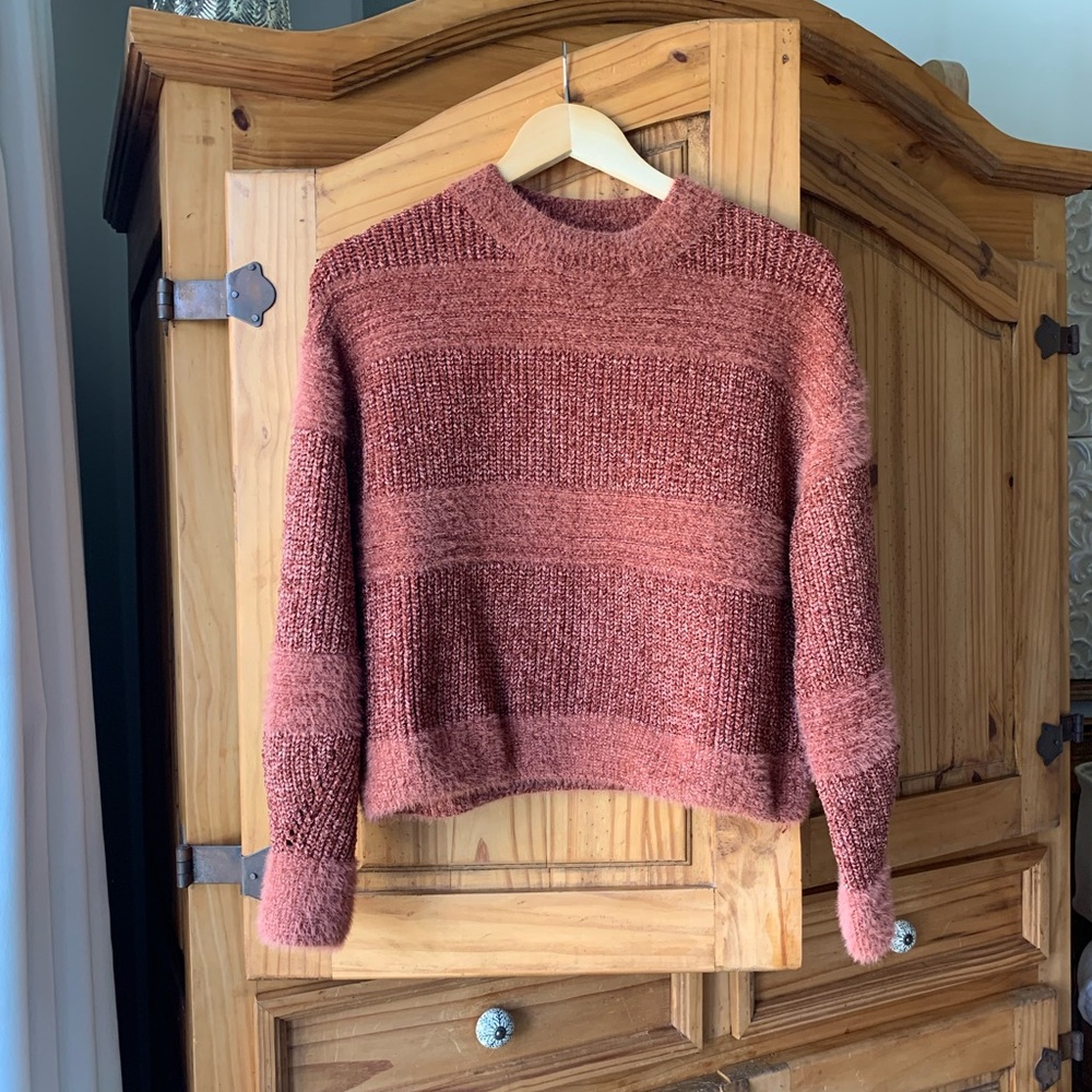 Gentle fawn Women's Cozy Knit Sweater